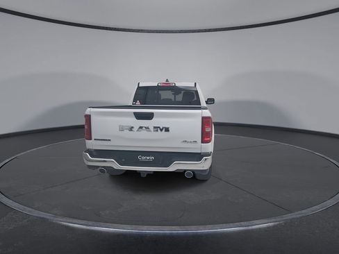 New 2026 RAM 1500 Big Horn AWD/4WD image 13