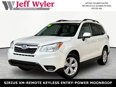 Used 2016 Subaru Forester 2.5i Premium w/ Popular Package #2