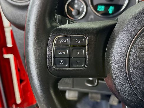 Used 2013 Jeep Wrangler Sport image 17