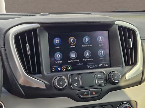 Used 2022 GMC Terrain SLT FWD image 26