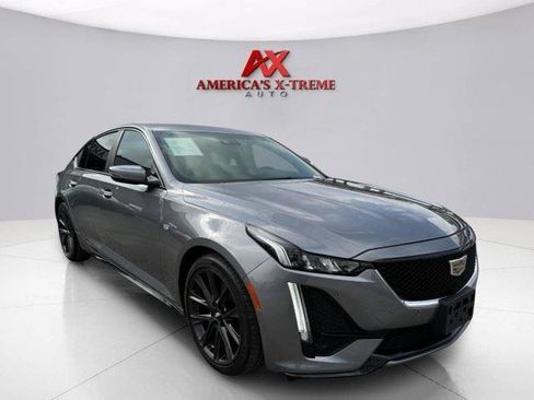 Used 2022 Cadillac CT5 Sport RWD image 8