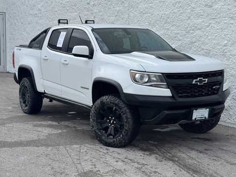 Used 2019 Chevrolet Colorado ZR2 w/ ZR2 Dusk Special Edition image 1