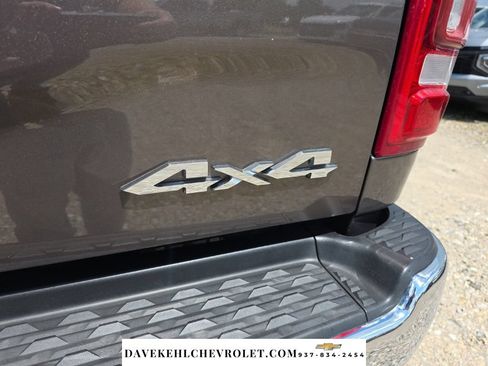 Used 2019 RAM 2500 Laramie AWD/4WD image 46