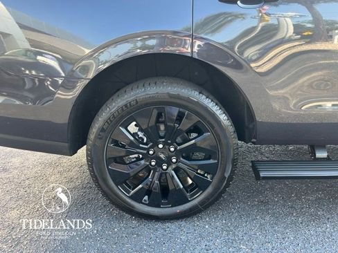 New 2025 Ford Expedition Platinum w/ Stealth Appearance Package image 30