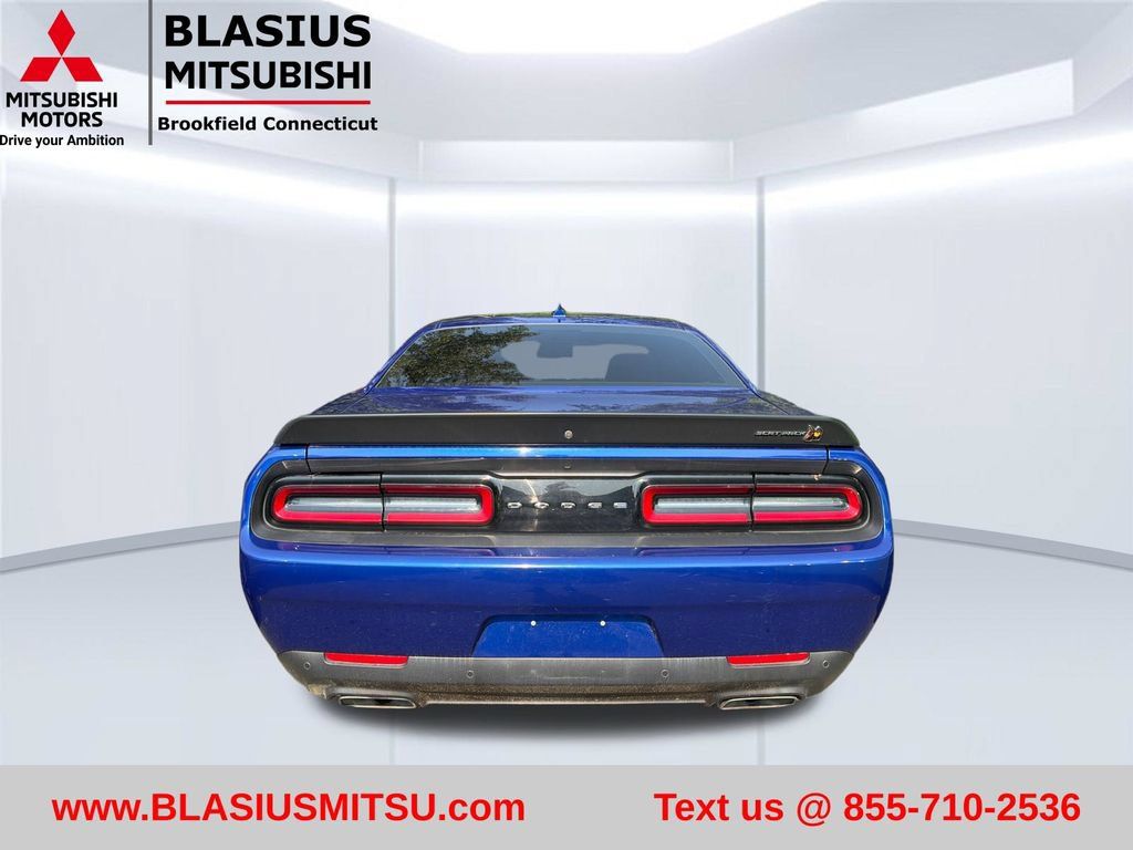 Used 2021 Dodge Challenger R/T Scat Pack RWD image 10