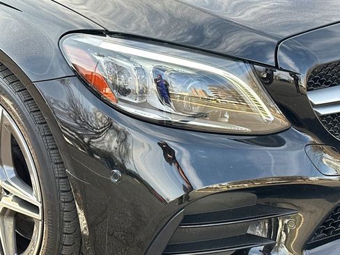 Used 2022 Mercedes-Benz C 43 AMG 4MATIC Coupe image 7