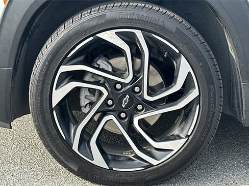 Used 2024 Chevrolet TrailBlazer RS w/ Convenience Package image 36