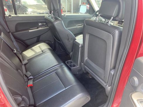 Used 2012 Jeep Liberty Limited Jet w/ Comfort/Convenience Group AWD/4WD image 20