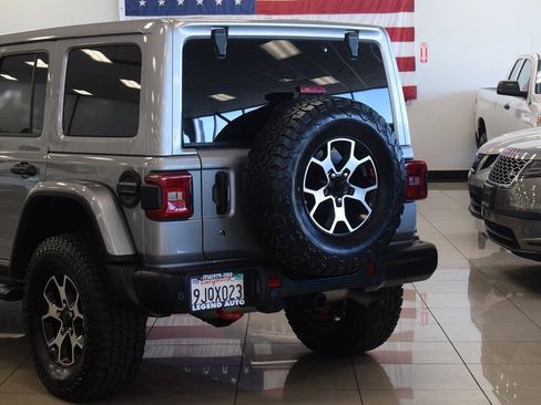 Used 2020 Jeep Wrangler Unlimited Rubicon AWD/4WD image 44