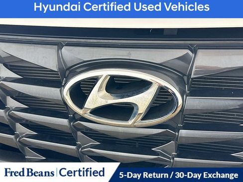 Certified 2023 Hyundai Tucson SEL image 28