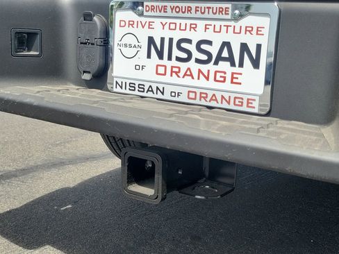 New 2026 Nissan Frontier SV w/ Tow Package RWD image 19