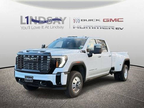 New 2026 GMC Sierra 3500 Denali Ultimate image 5