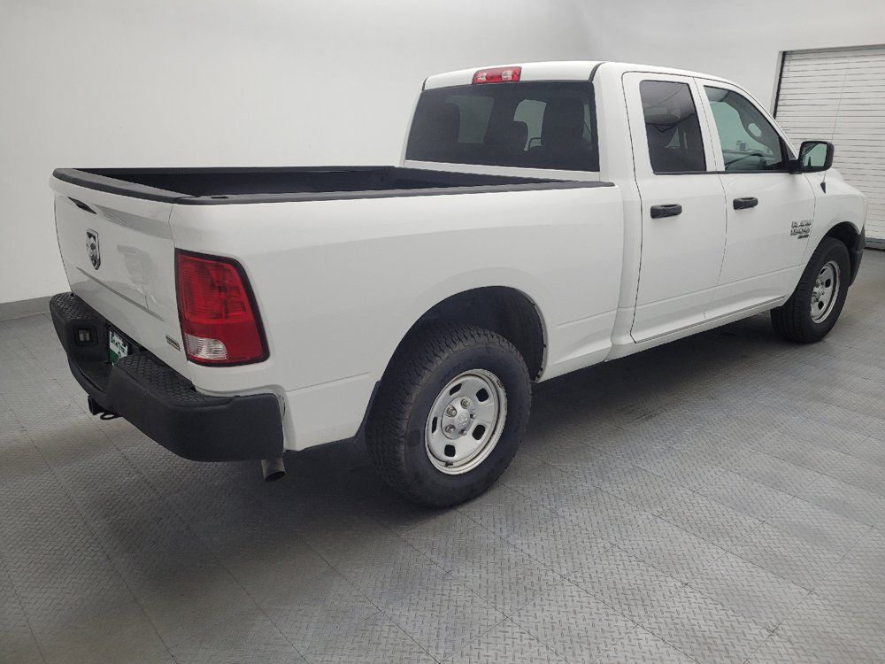 Used 2019 RAM 1500 Tradesman RWD image 9