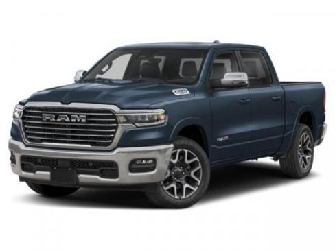 Used 2026 RAM 1500 Laramie AWD/4WD image 1