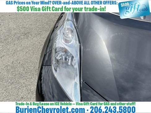 Used 2015 Nissan Leaf S w/ Charge Package FWD image 37