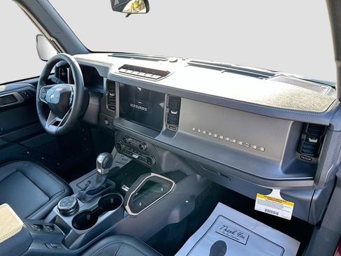 New 2025 Ford Bronco Badlands image 29