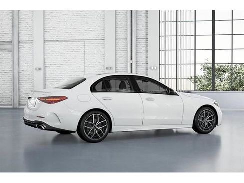 New 2026 Mercedes-Benz C 300 4MATIC Sedan image 18
