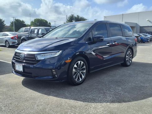 Used 2023 Honda Odyssey EX-L image 22