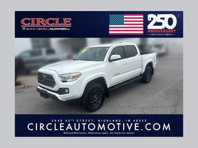 Used 2018 Toyota Tacoma SR5