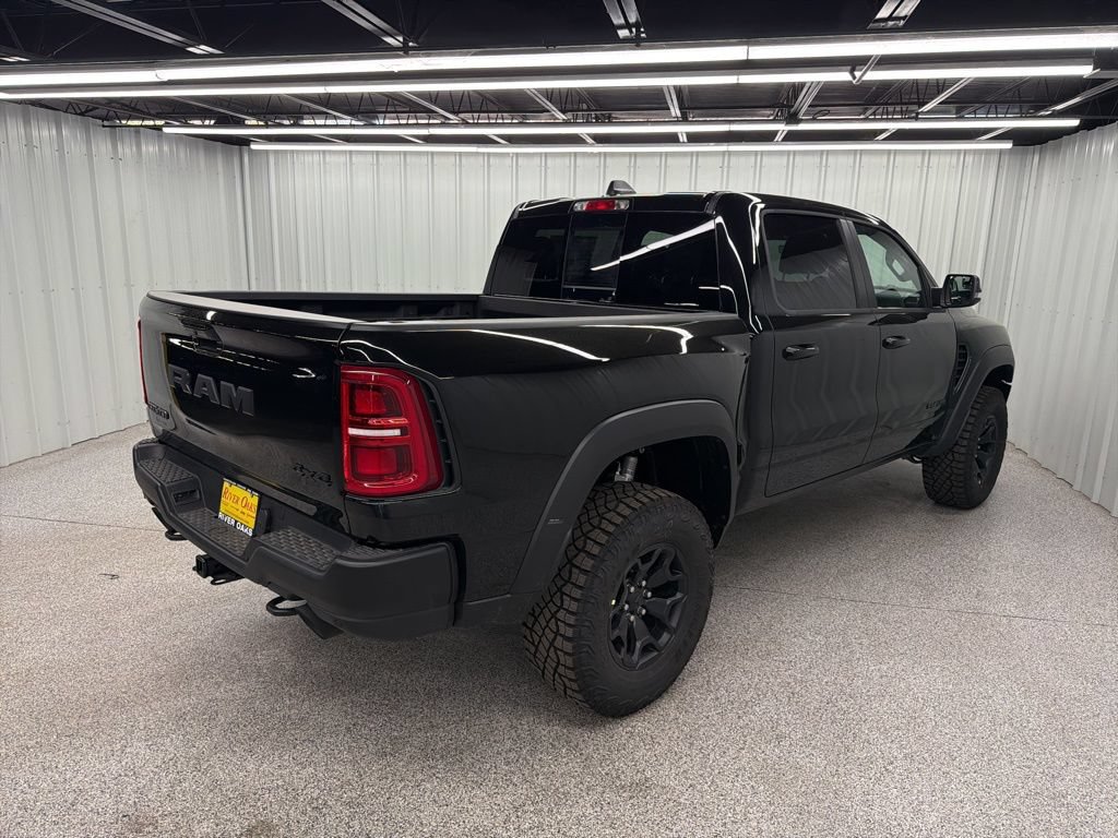 New 2026 RAM 1500 RHO w/ Bed Utility Group AWD/4WD image 5