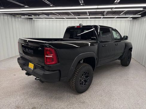 New 2026 RAM 1500 RHO w/ Bed Utility Group AWD/4WD image 5