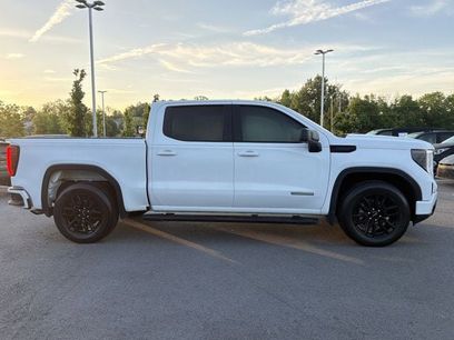 Used 2023 GMC Sierra 1500 Elevation w/ LPO, Elevation Black Package