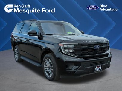 Used 2025 Ford Expedition Active