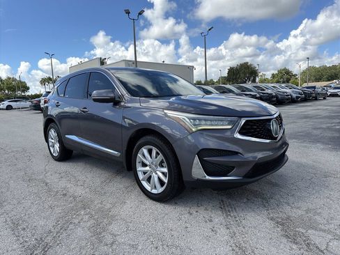 Used 2020 Acura RDX FWD image 2