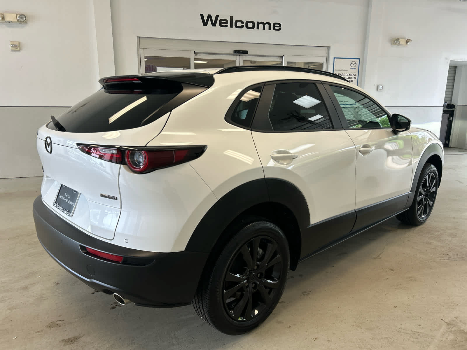 Certified 2026 MAZDA CX-30 AWD 2.5 S image 6