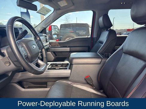 Used 2023 Ford F350 Lariat w/ Lariat Ultimate Package image 14