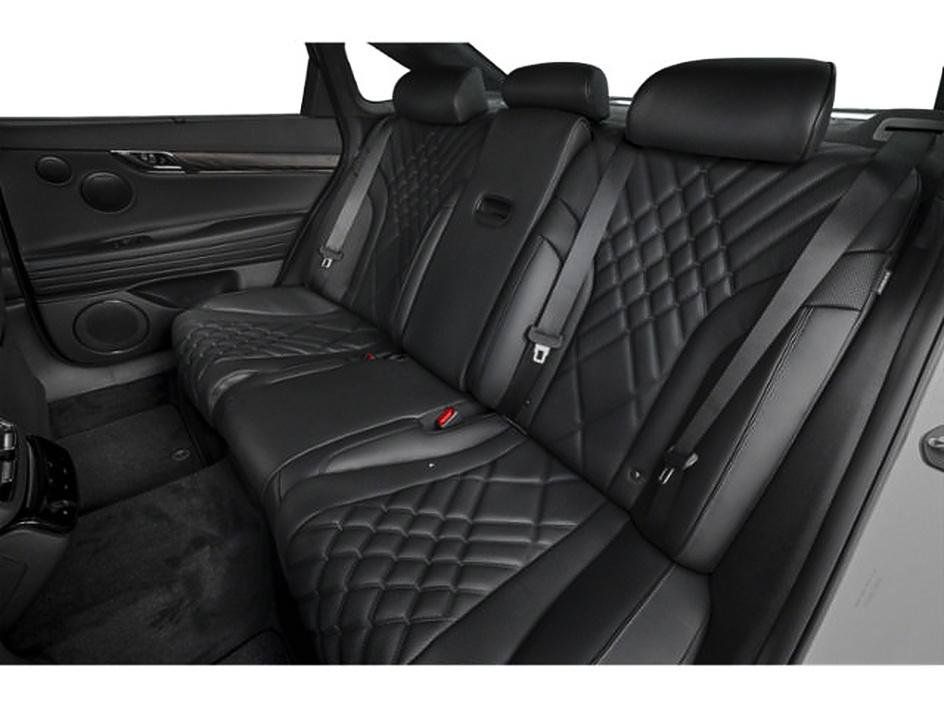 New 2027 Genesis G80 3.5T Prestige AWD/4WD image 10