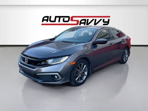 Used 2019 Honda Civic EX-L image 3