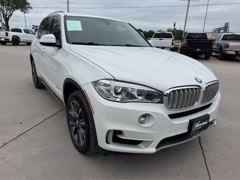 Used 2018 BMW X5 sDrive35i RWD image 4