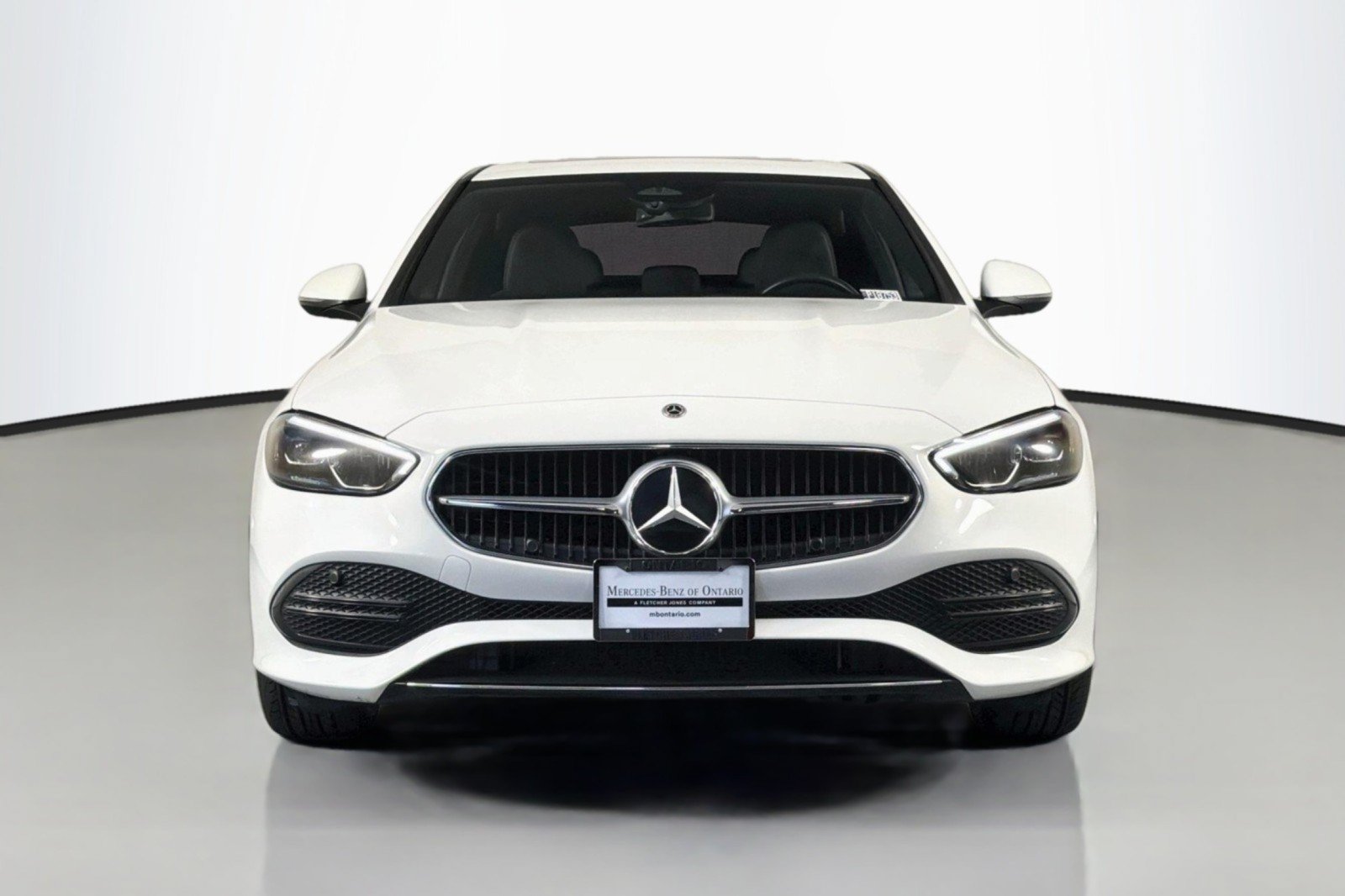 Certified 2023 Mercedes-Benz C 300 Sedan image 2