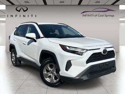 Used 2022 Toyota RAV4 XLE