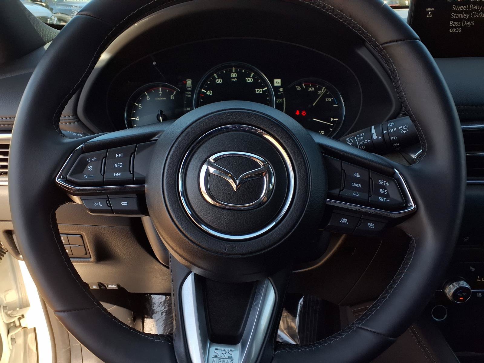 Certified 2024 MAZDA CX-5 Signature AWD/4WD image 15