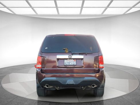 Used 2012 Honda Pilot EX image 4