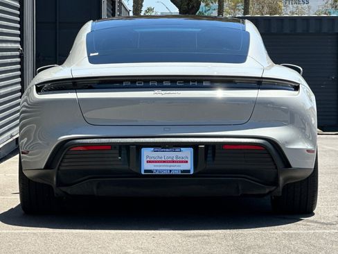 Certified 2022 Porsche Taycan RWD image 7