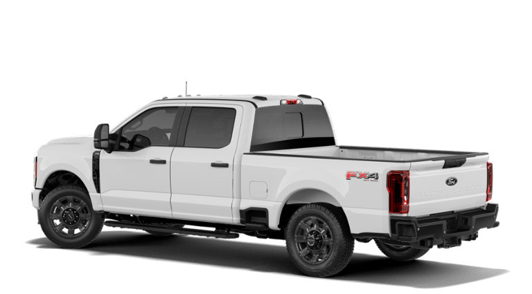 New 2027 Ford F250 XL AWD/4WD image 2
