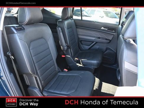 Used 2021 Volkswagen Atlas SEL Premium image 21