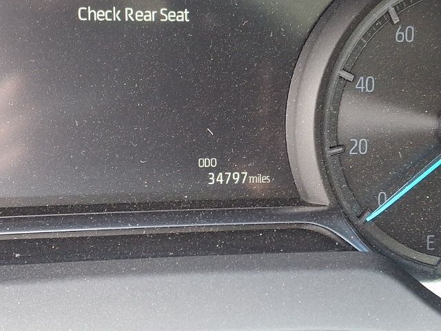 Used 2024 Toyota Venza Nightshade AWD/4WD image 19