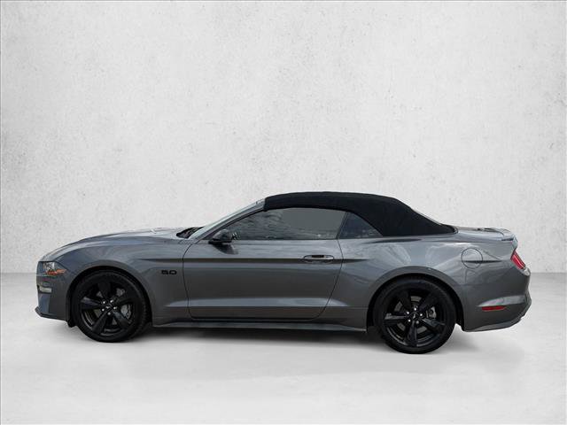 Used 2021 Ford Mustang GT Premium w/ Equipment Group 401A RWD image 8