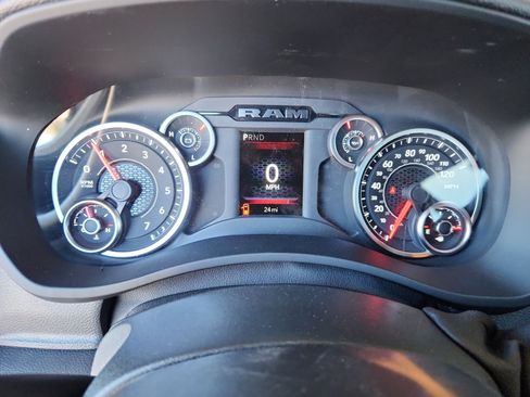 New 2025 RAM 2500 Tradesman image 10