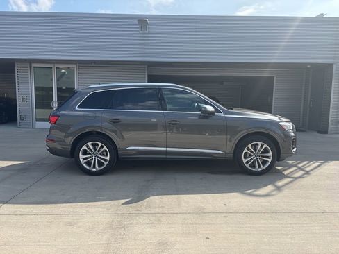 Certified 2025 Audi Q7 3.0T Premium Plus w/ Premium Plus Package image 4