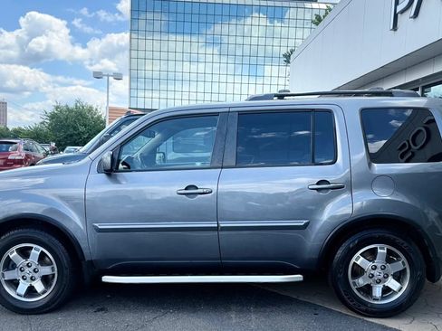 Used 2009 Honda Pilot EX-L image 4