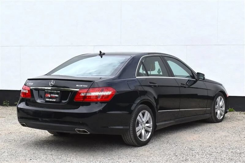 Used 2013 Mercedes-Benz E 350 BlueTEC Sedan image 5