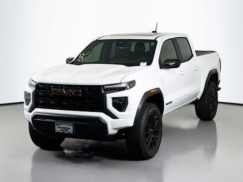 New 2025 GMC Canyon Elevation w/ Convenience Package image 3