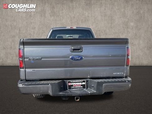 Used 2013 Ford F150 STX w/ Mid Equipment Group image 4