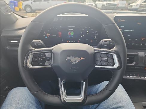 New 2026 Ford Mustang Coupe w/ Mustang Nite Pony Package image 27