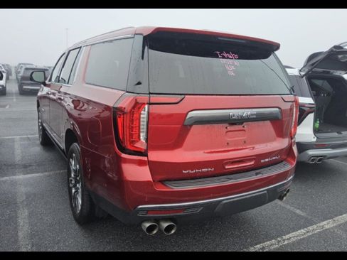 Used 2024 GMC Yukon XL Denali Ultimate image 4